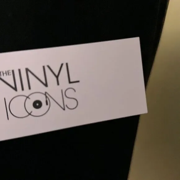 VINYL ICONS  AC⚡️DC  DISTRESSED  T SHIRT - Picture 7 of 9